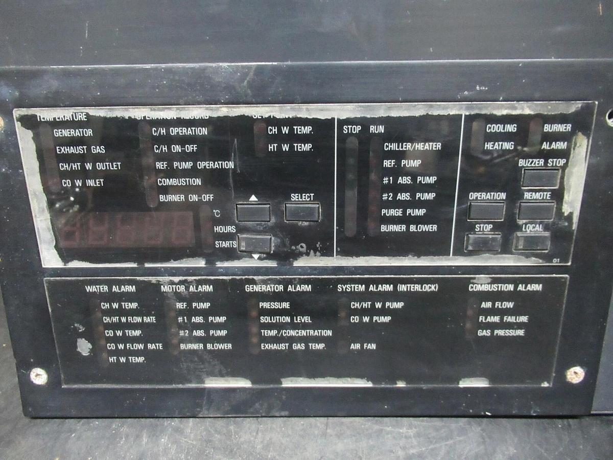 Used SANYO DENKI PROGRAMMABLE LOGIC CONTROLLER BME-B010 **WARRANTY INCLUDED**