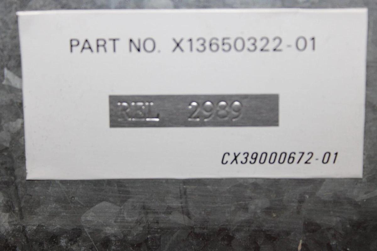 Used TRANE FURNACE CONTROL MODULE X13650322-01 CX39000672-01 CX39000673-01