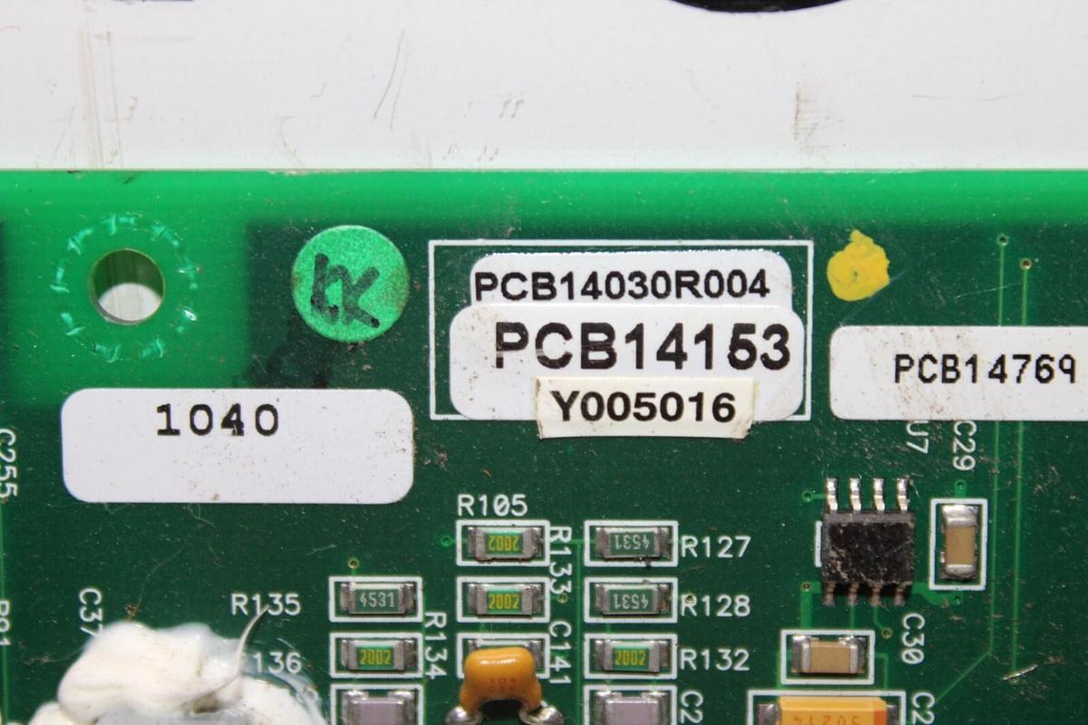 Used YORK CHILLER CONTROL CIRCUIT BOARD 031-02932-042 *WARRANTY*
