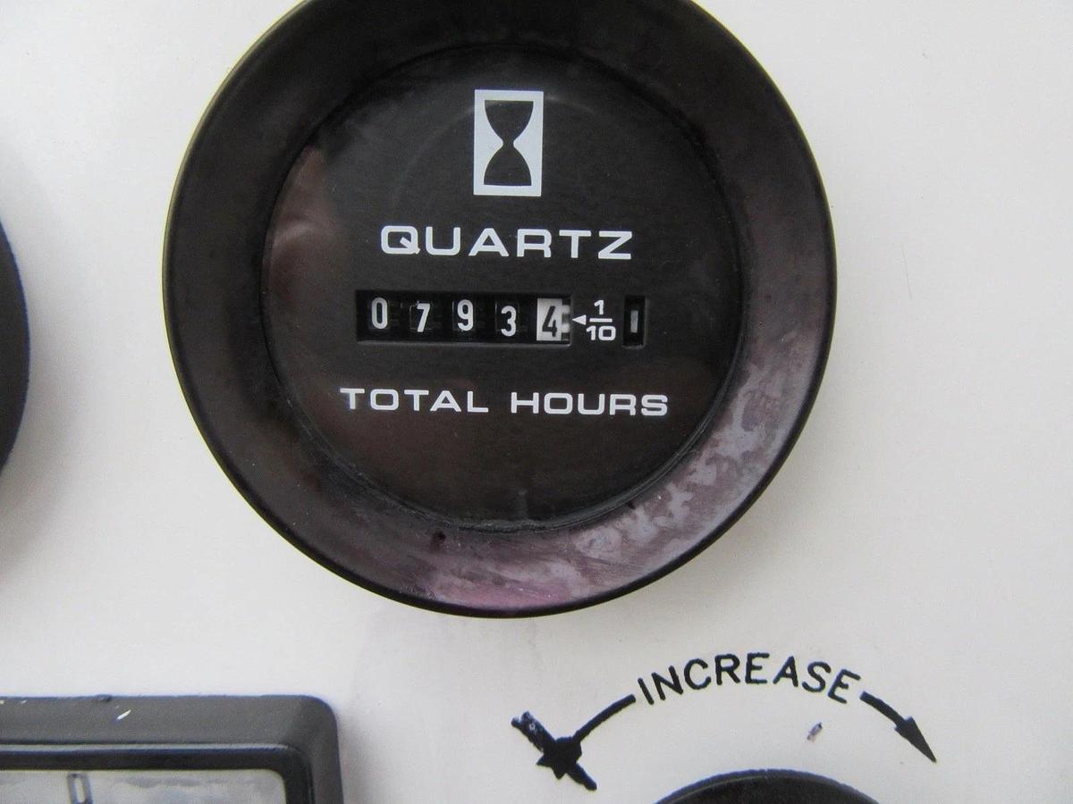 Used 25 KW GENERATOR GENERAC NATURAL GAS LP PROPANE 120/240V 1 PH SG025 793 HRS VIDEO