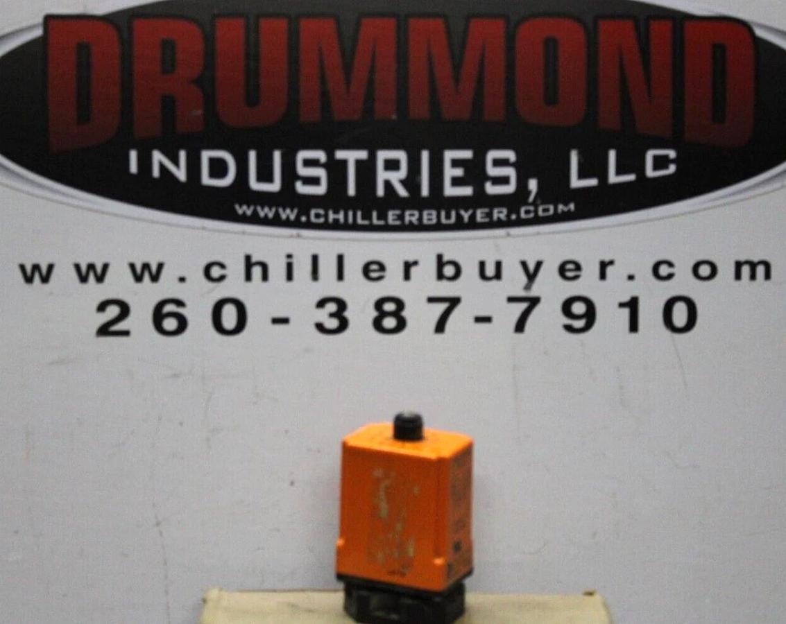 Used DIVERSIFIED ELECTRONICS TIME DELAY RELAY TDT-120-ALA-010 120 VAC 10 AMP