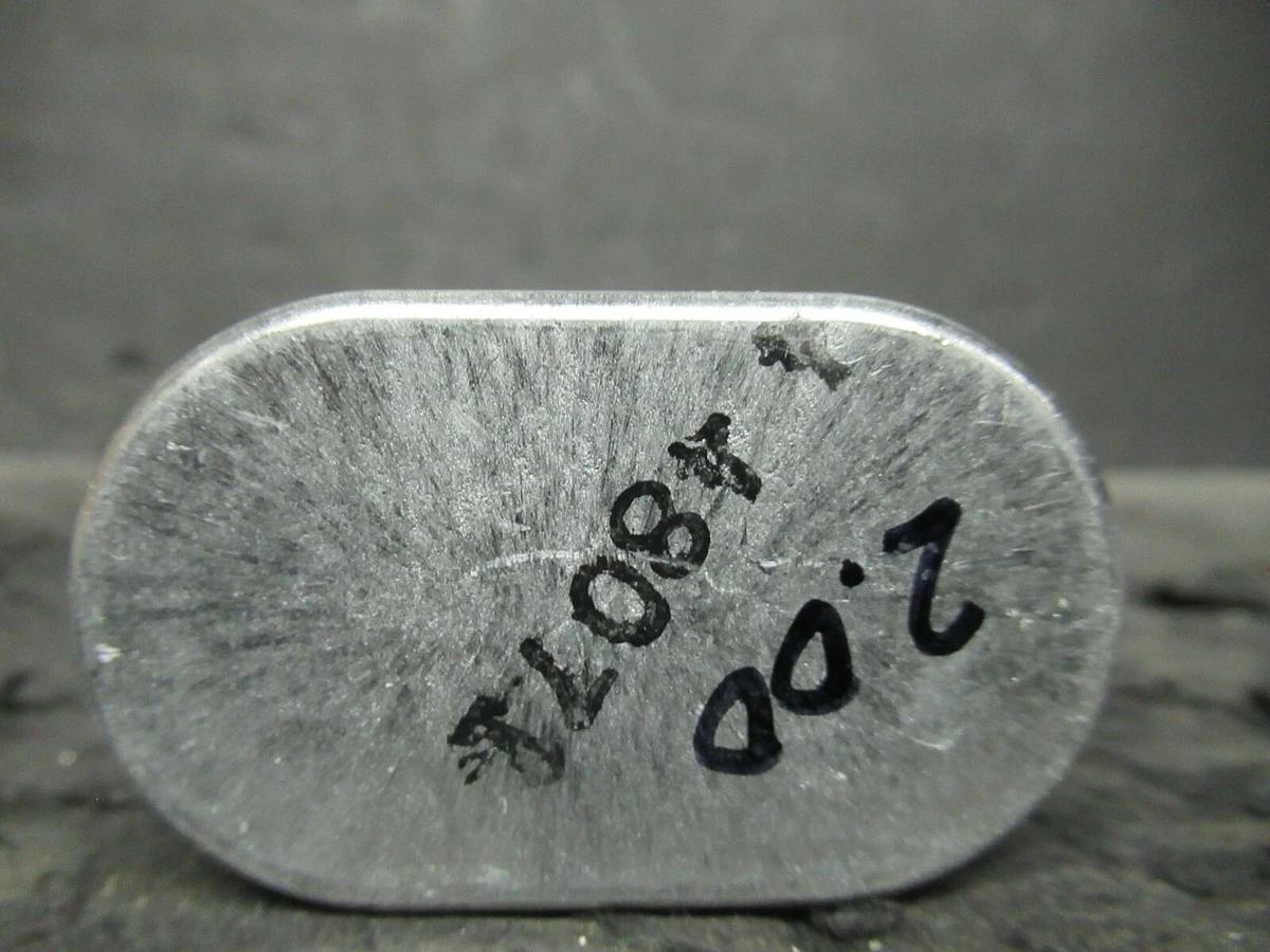 Used GE GENERAL ELECTRIC ALUMINUM CASED 2uF NON PCB CAPACITOR A97F8670S DIELEKTROL