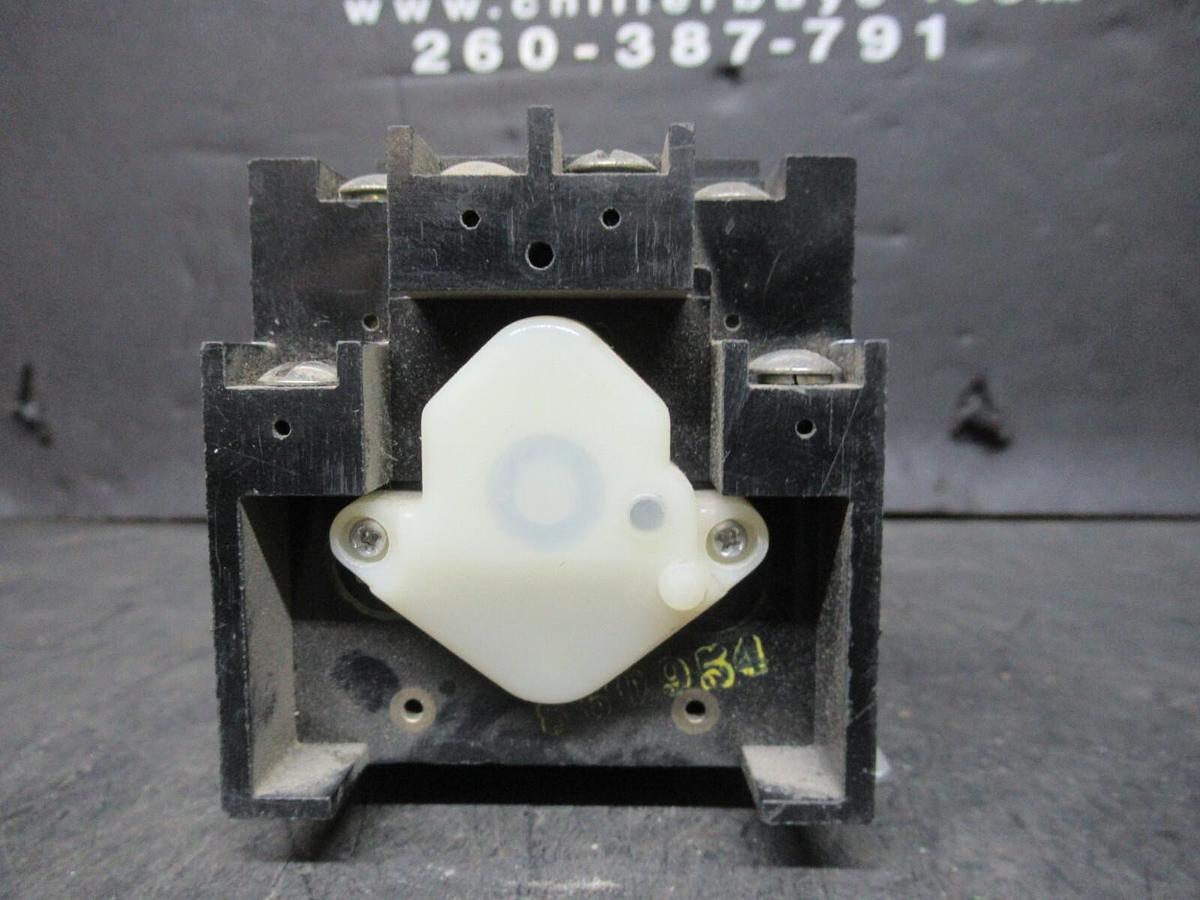 Used AGASTAT TIME DELAY RELAY 1.5-15 SECONDS 7012OC 24 VDC VOIL 600 VAC 10 AMP