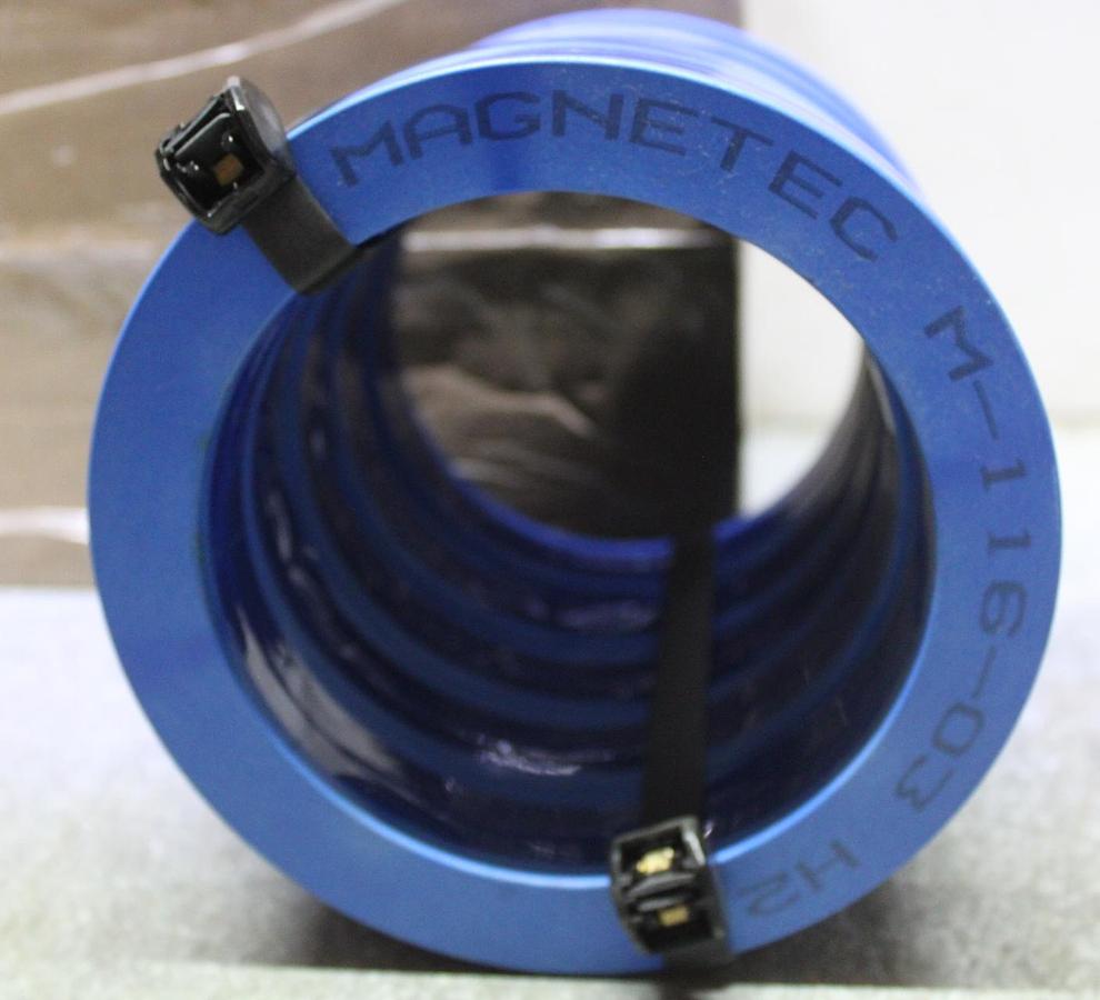 Used MAGNETIC CURRENT TRANSFORMER M-116-03-H2