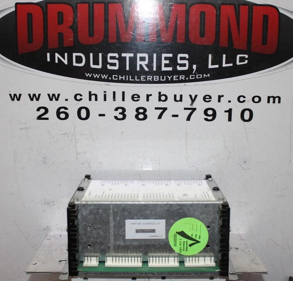 Used TRANE FURNACE CONTROL MODULE X13650322-01 CX39000672-01 CX39000673-01