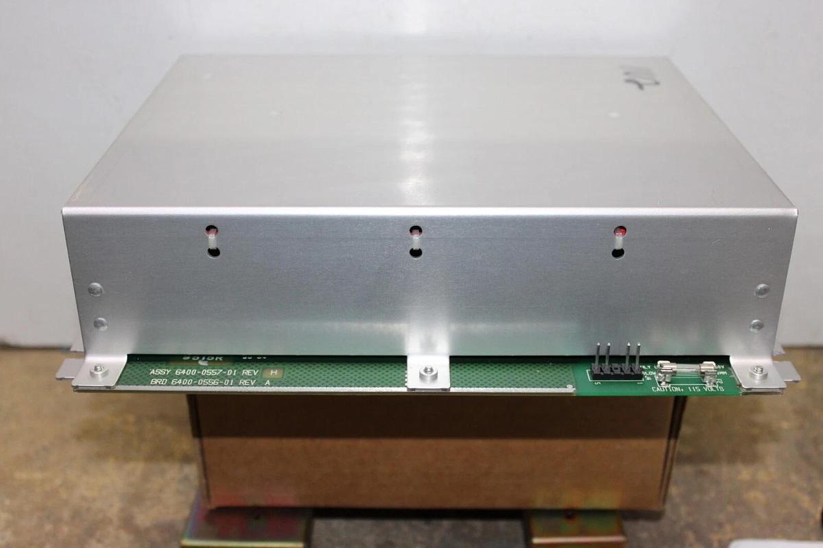 Used TRANE CHILLER MODULE X13650364-02 REV. H 6200-0023-05 6400-0557-01 *WARRANTY*