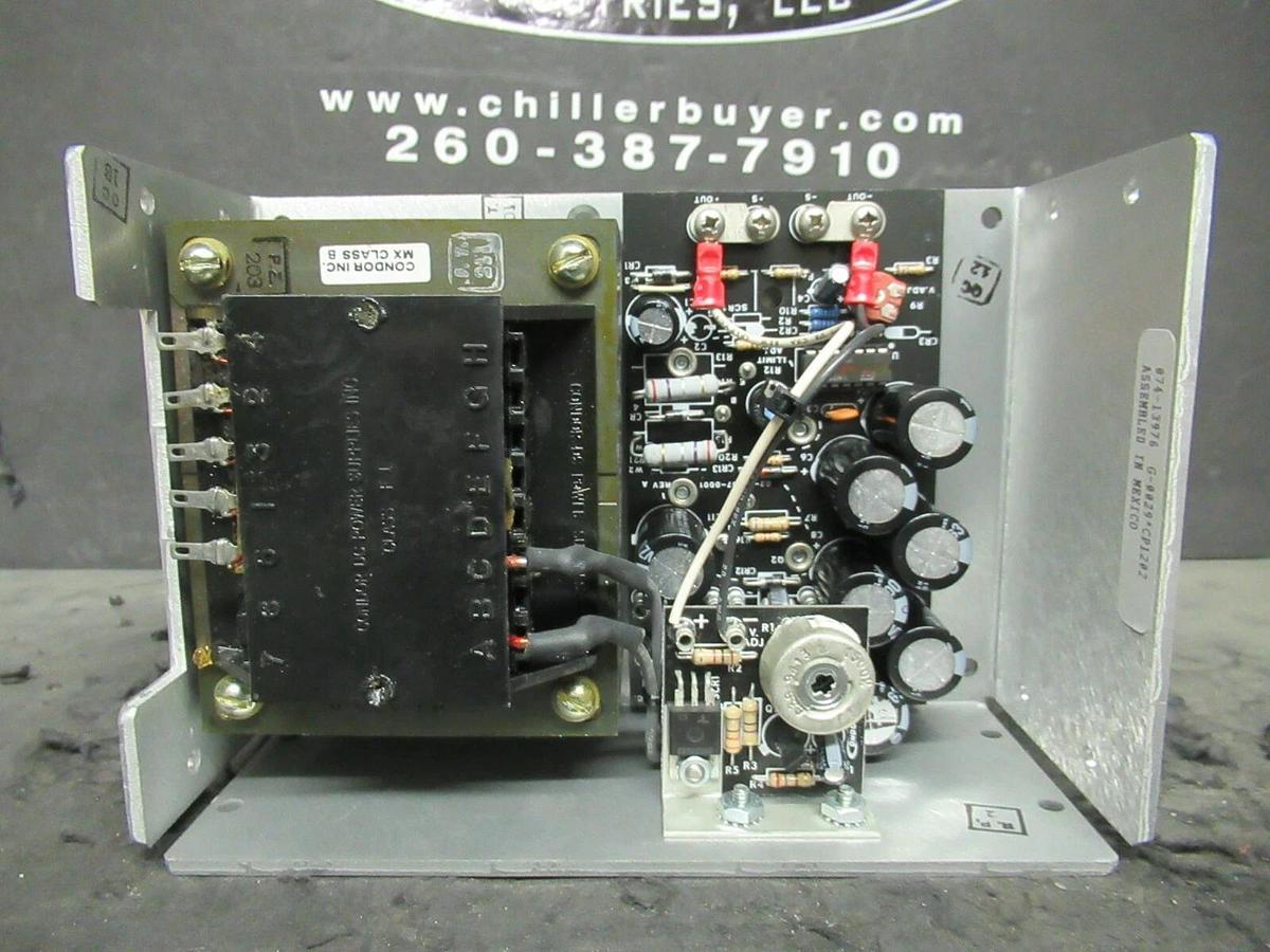 NEW SURPLUS CONDOR CP1202 DC POWER SUPPLY 120/240 VAC TO 20 VDC @ 4 AMPS