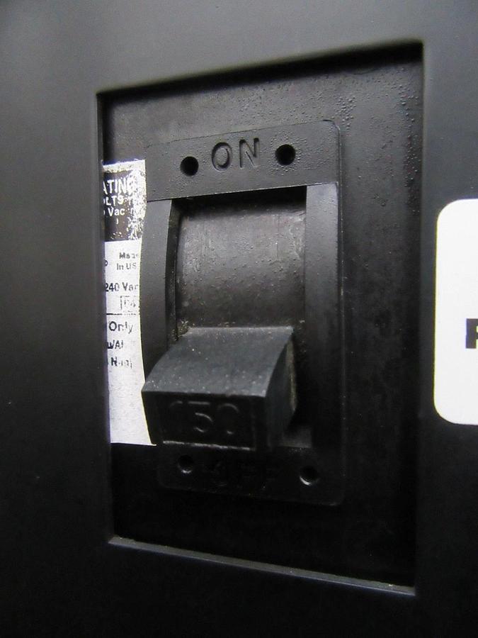 Used 40KW DIESEL GENERATOR  KOHLER 120/208V JOHN DEERE ENCLOSED VIDEO WE SHIP 40 KW