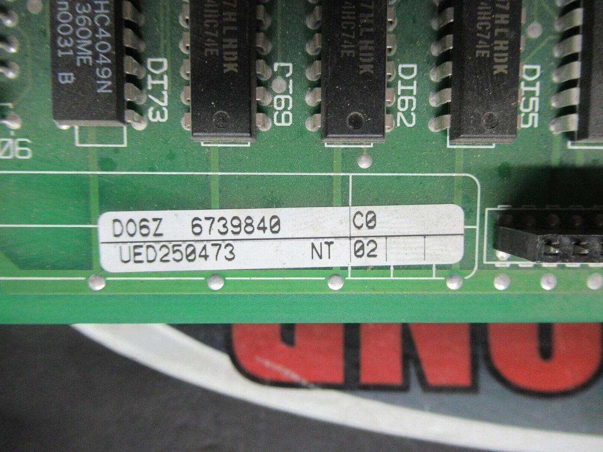 Used MERLIN GERIN CROZ STACKED BOARDS 6739840-C0 6739839XD-2C 6740838 **WARRANTY**