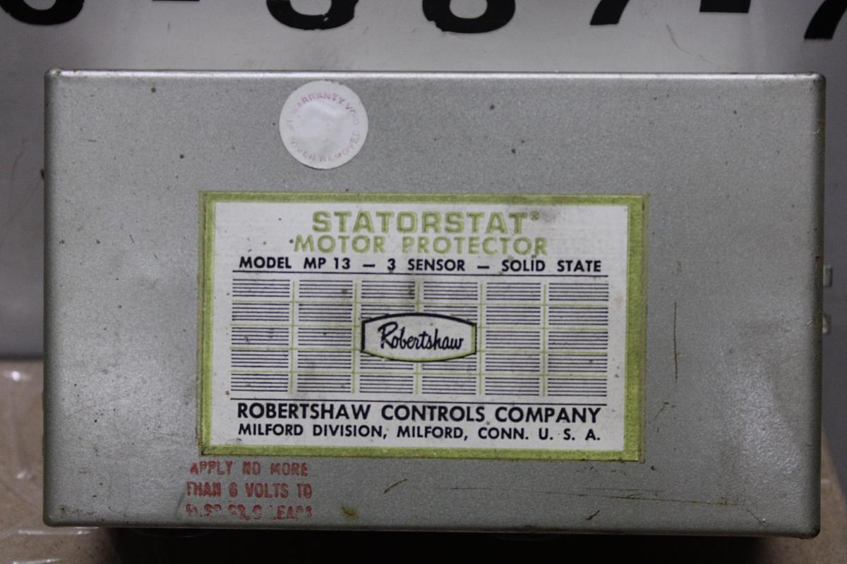 Used BARBER COLEMAN CHILLER CONTROL MODULE CP-8142-024-1 BDZD-941-2