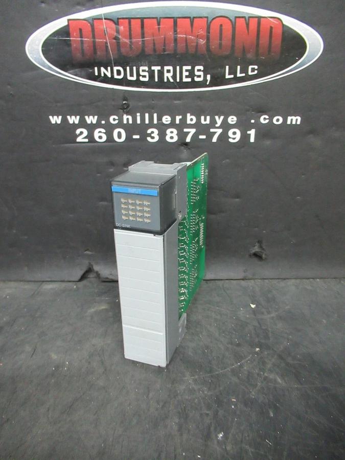 ALLEN BRADLEY SLC-500 INPUT MODULE 1746-IB16 SER. C *NEW SURPLUS*