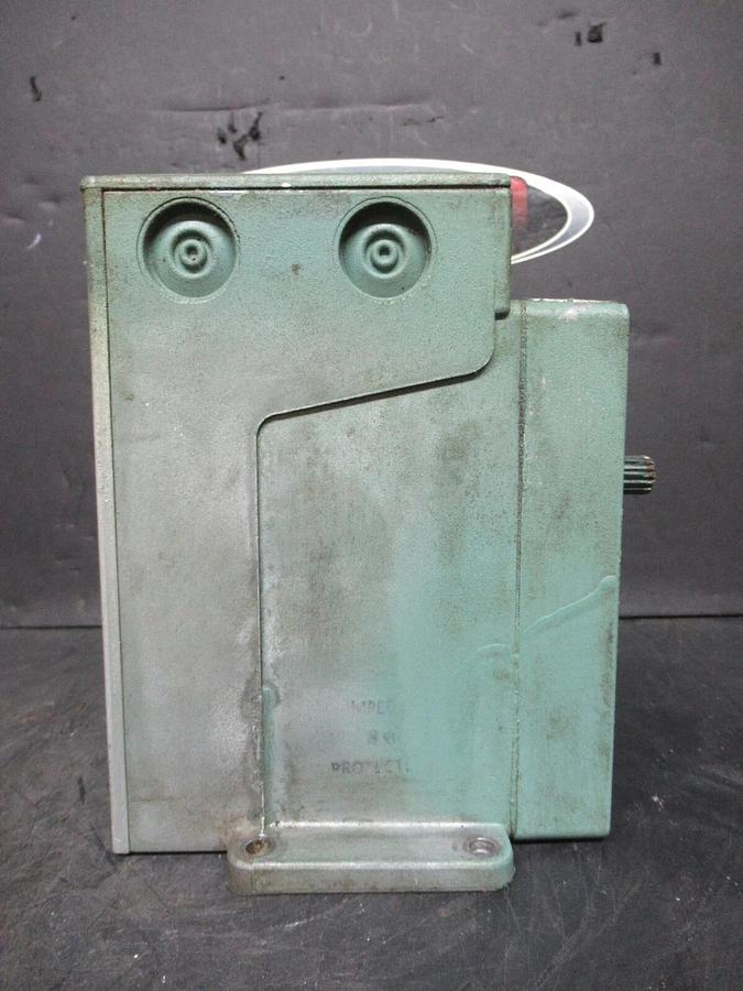 Used BARBER COLMAN ACTUATOR MP-481-130-0-1 120 VOLT 0.5 AMP 23 WATT **WARRANTY**