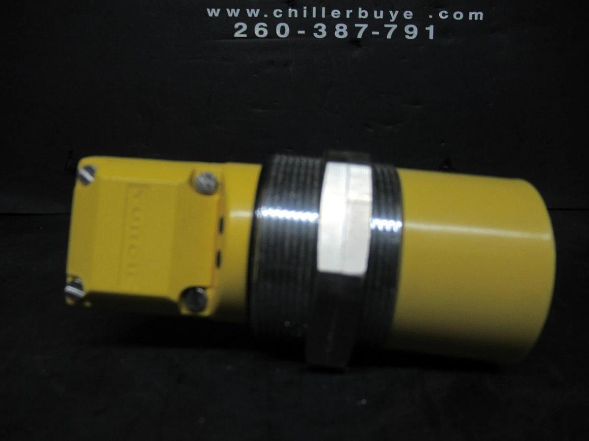 TURCK PROXIMITY SWITCH NI40-G47SR-FZ3X2 250 VAC 500 mA 40MM