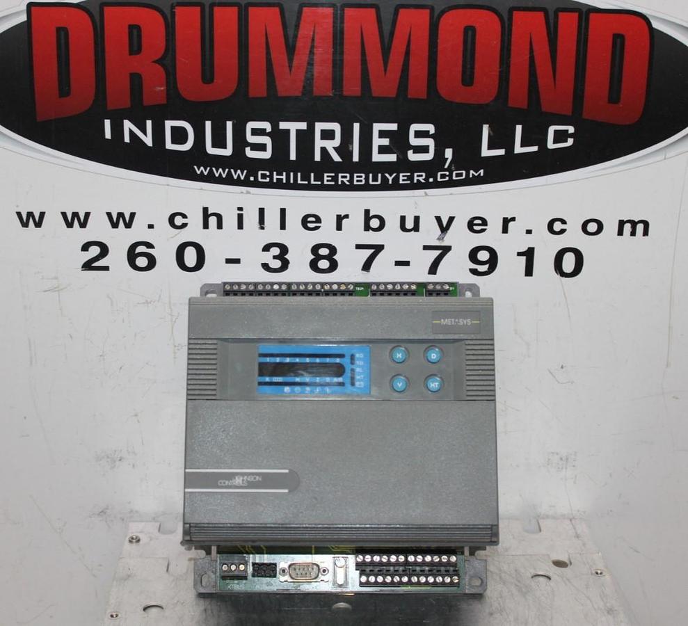 Used JOHNSON CONTROLS METASYS DIGITAL CONTROLLER DX-9100-8454 **WARRANTY**