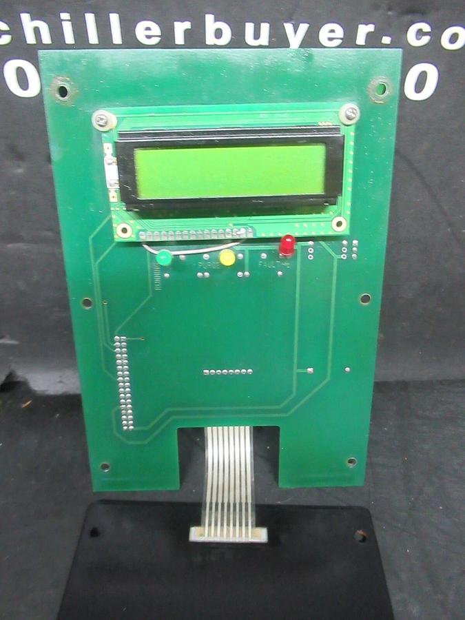 Used SONIC ENVIROMENTAL CONTROLS ENVIRO-PURGE KEYPAD 08-099-0003 R0 **WARRANTY**