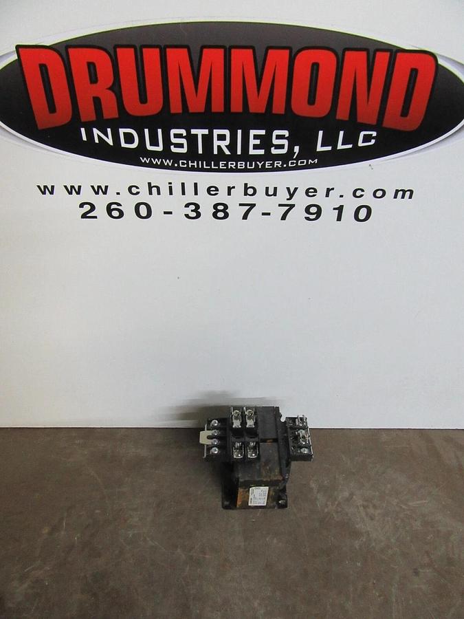 Used 0.5 KVA DONGAN TRANSFORMER HC-0500-4100 PRI: 240x480V SEC: 120 SINGLE PHASE