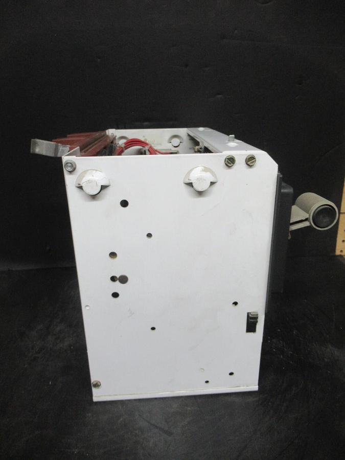 Used CUTLER HAMMER MOTOR STARTER CONTROL BUCKET MODEL: 2100 12" NEMA SIZE 1 15 AMP