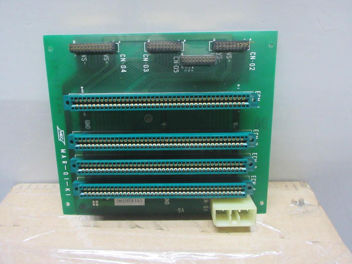 Used CARRIER HVAC FURNACE I/O CIRCUIT BOARD HK35EZ001 HT204504-1-20