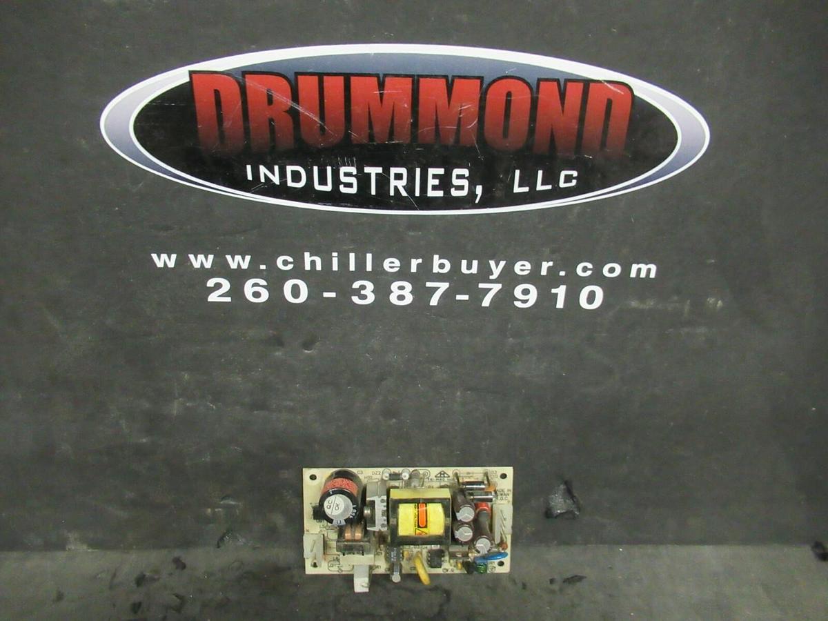 Used TRI-MAG INC POWER SUPPLY CIRCUIT BOARD MODEL: 850-902Y **WARRANTY INCLUDED**