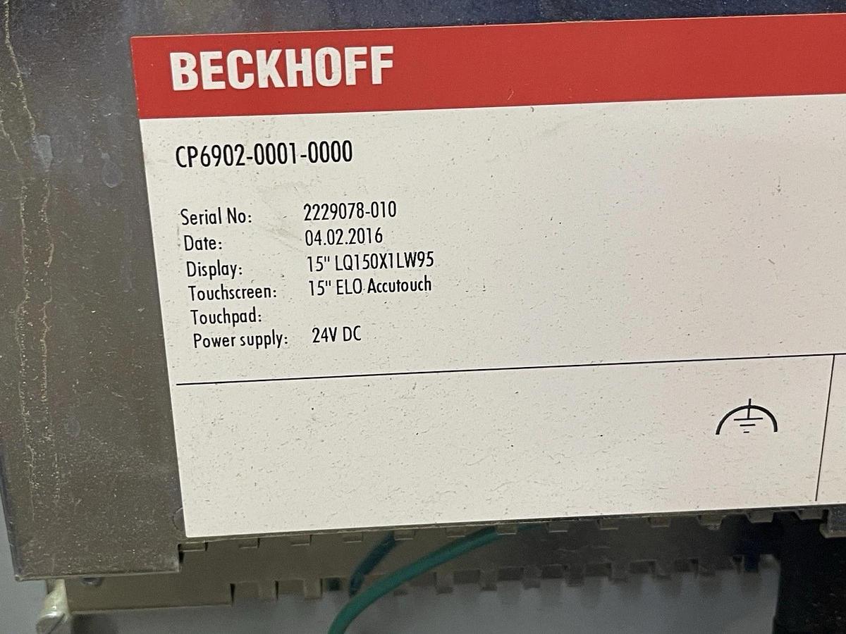 Used MAGLEV MULTISTACK CHILLER CONTROL PANELS MS5082FC1F4W4H1AA88FF-R134A 460V 77A