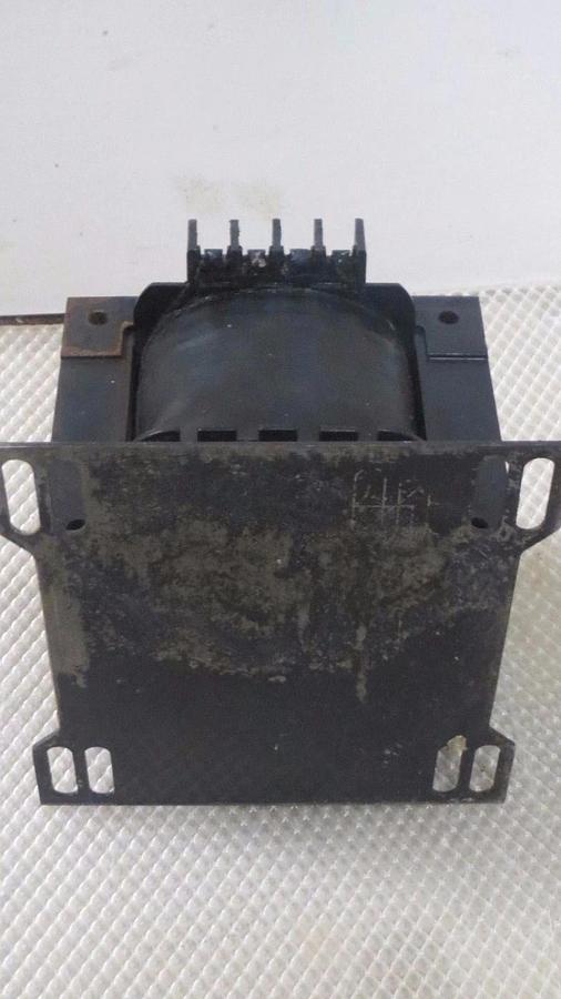 Used NECO HAMMOND CONTROL TRANSFORMER X13550057-03 1 PH 750 VA 60 Hz 127415