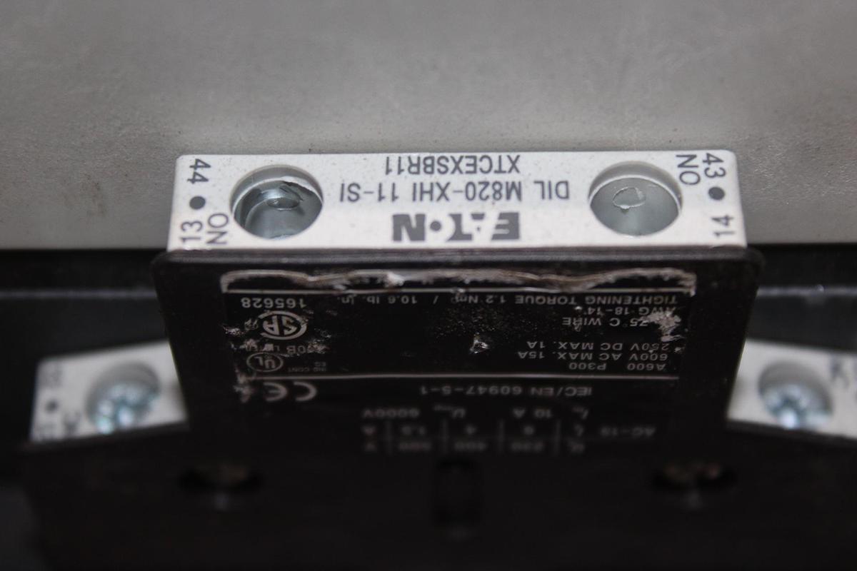 Used YORK LOGIC CONTROL CIRCUIT BOARD 031-02911-005 REV. R