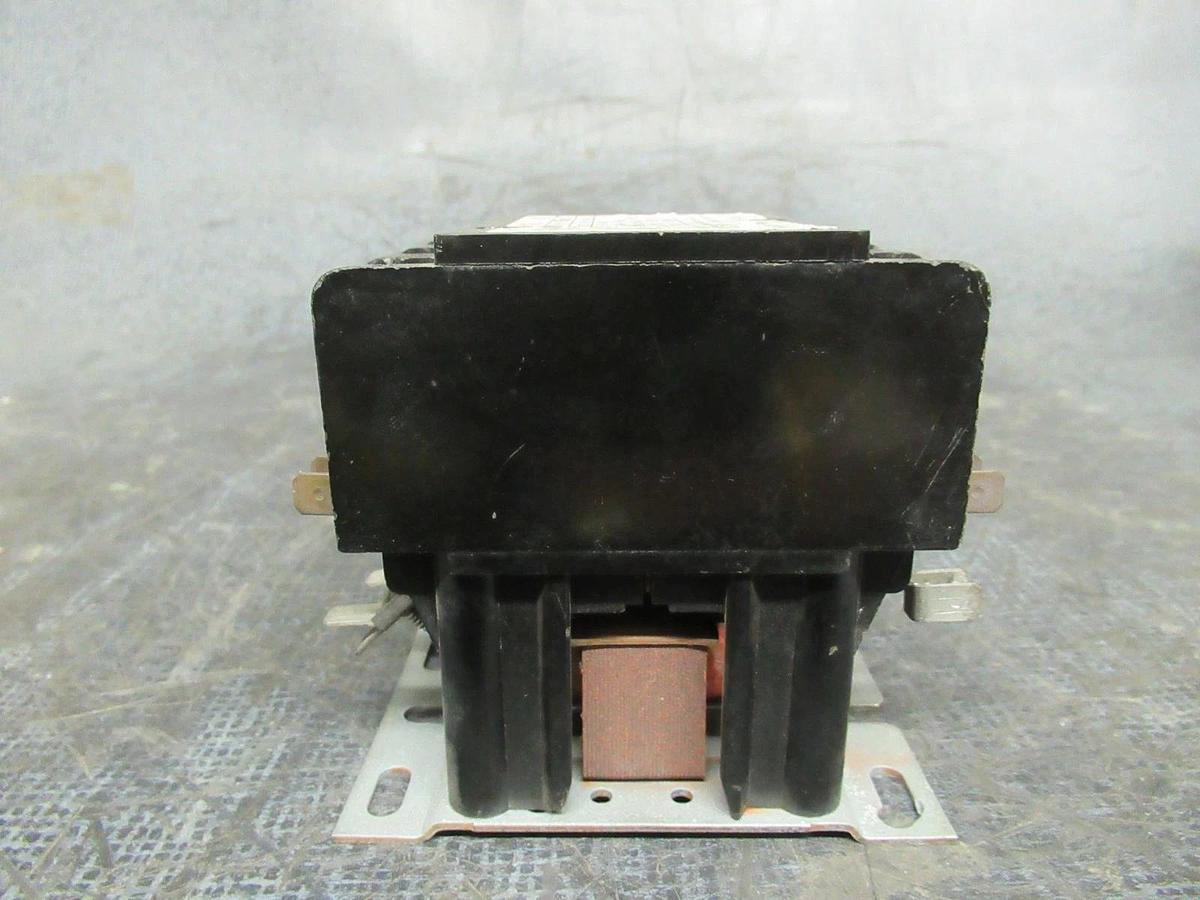 Used PRODUCTS UNLIMITED CONTACTOR 3100-30T1628TW 600V 25HP 65A/RES HN53HE122