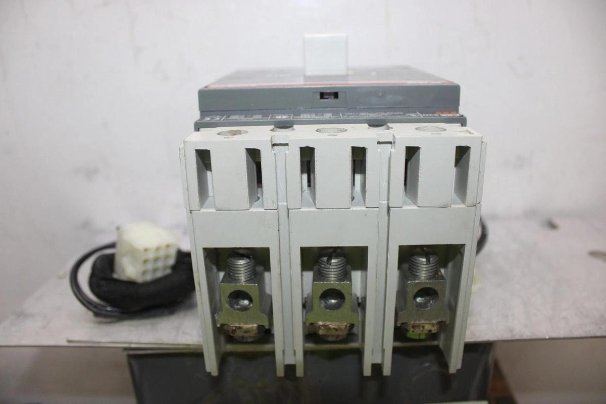 Used ABB CIRCUIT BREAKER SACE S3 S3N 100 AMP 3-POLE 600 VAC **WARRANTY**