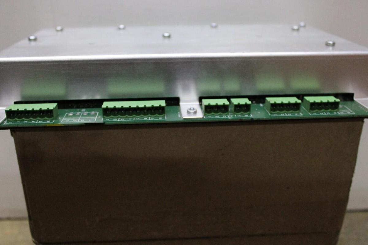 Used TRANE STEPPER CHILLER MODULE X13650455-11 REV. R **WARRANTY INCLUDED**