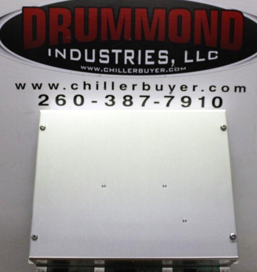 Used TRANE CHILLER MODULE X13650477-03 REV. D 6200-0050-07 **WARRANTY INCLUDED**