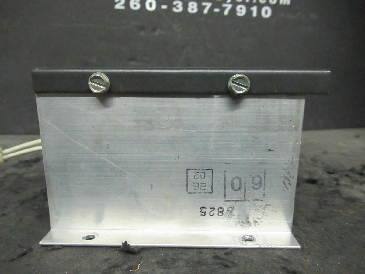 Used BASLER ELECTRIC 9 2615 00 100 RADIO FREQUENCY INTERFACE FILTER RF CONTROLLER