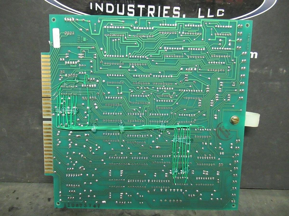 Used EXIDE ANNUNCIATION 2 A13A21 CIRCUIT BOARD 118 302 600 REV A 110071317 REV B