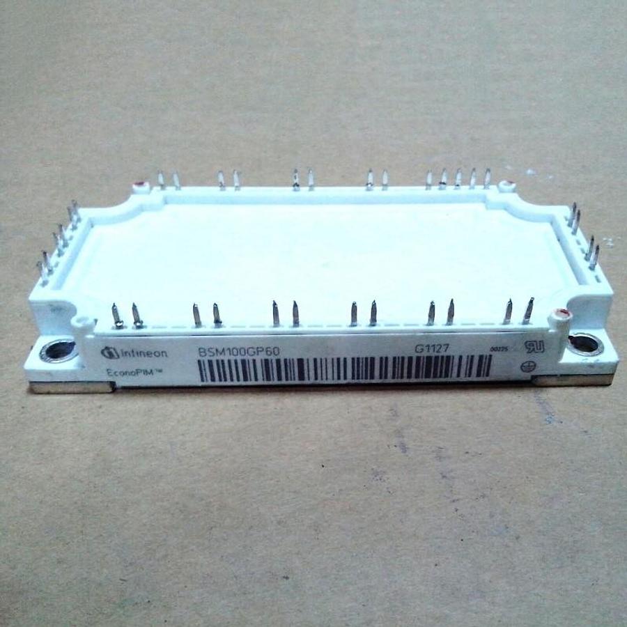 Used LOT OF 2 EUPEC IGBT POWERBLOCK TD500N12K0F 15LO **WARRANTY INCLUDED**