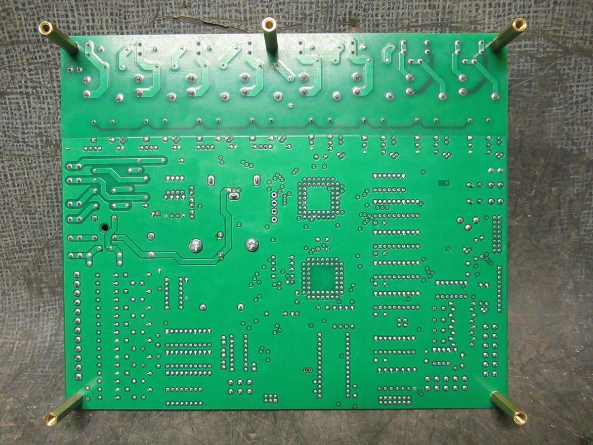 Used REDI C3 PURGE CONTROLS CIRCUIT BOARD GPMC REV 2.2 **WARRANTY INCLUDED**