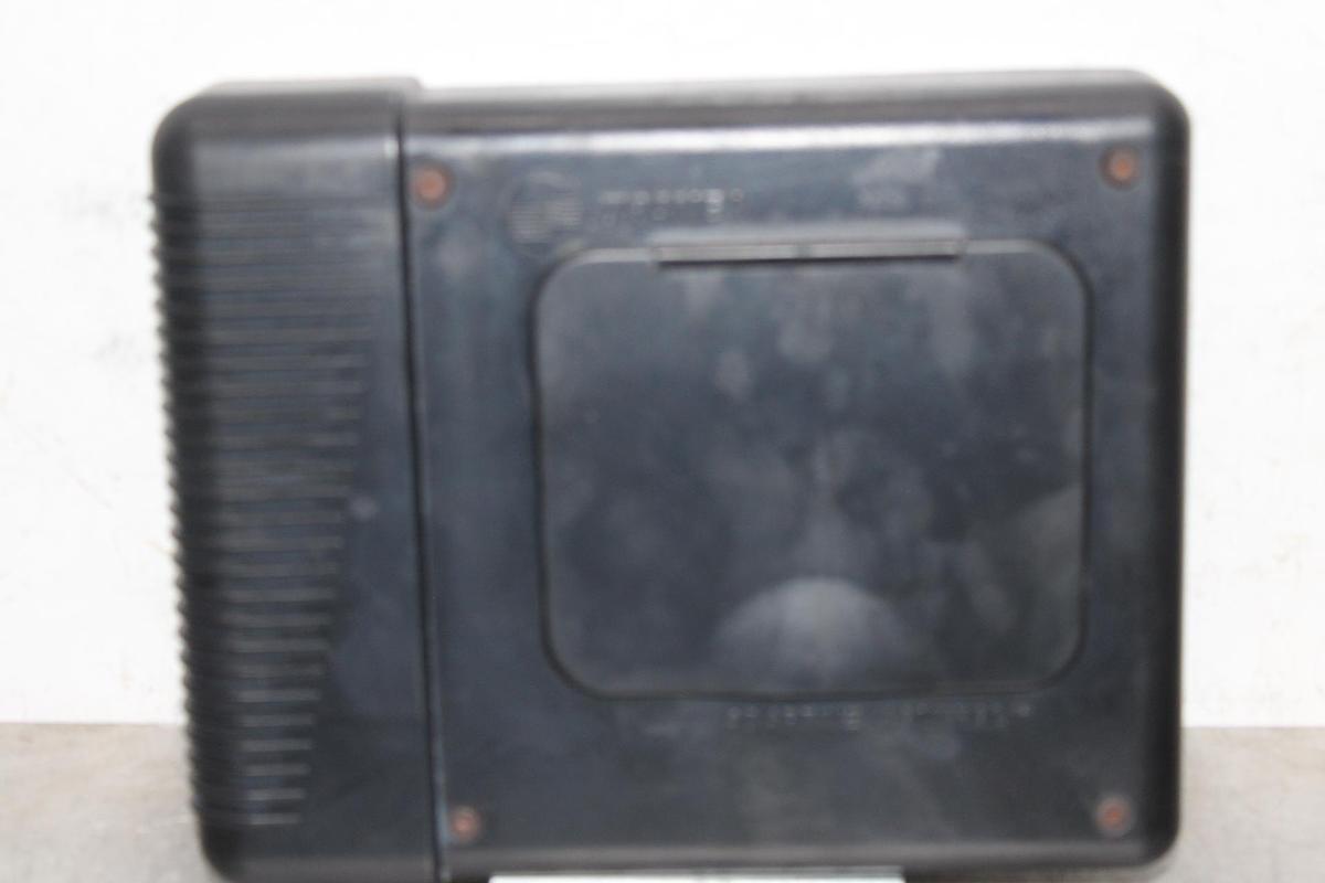 Used CUTLER HAMMER CONTACTOR C832JN3 600 VAC 120 AMP 3-POLE COIL: 120 VAC