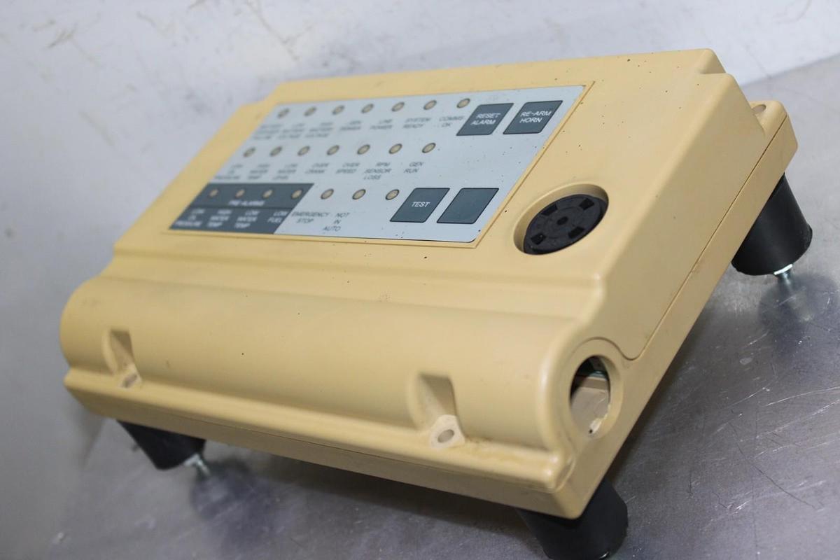 Used GENERAC 57.6K BAUD ANNUNCIATOR 0G4525A REV. C **WARRANTY**