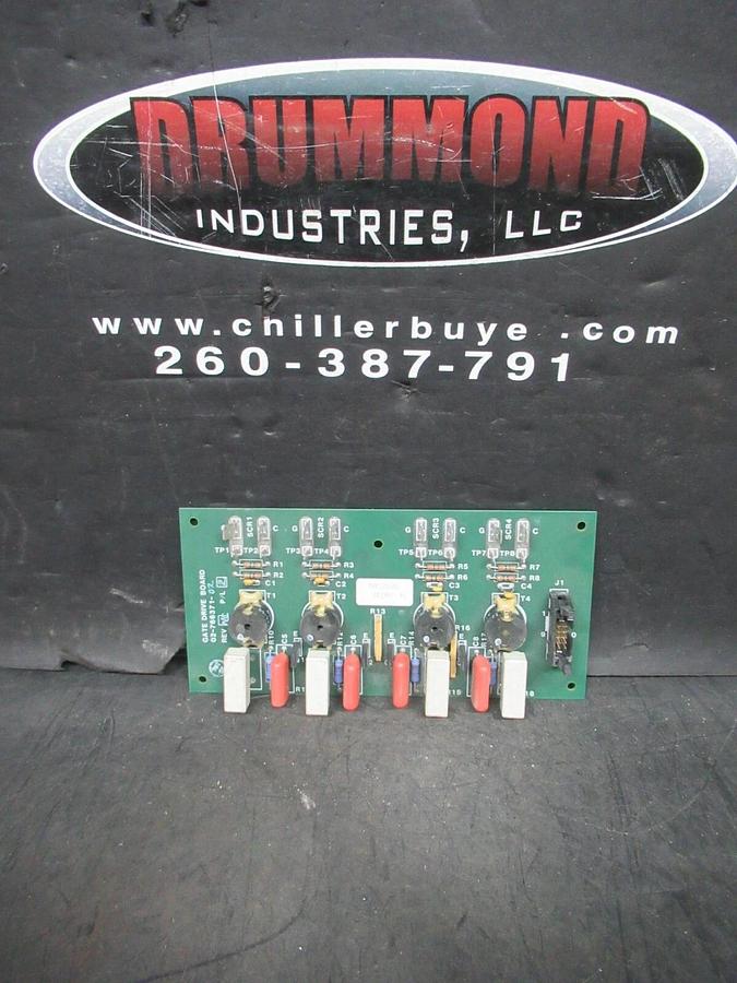 Used LIEBERT GATE DRIVE BOARD 02-766371-02 REV. NC 12-766371-02 REV. 1 **WARRANTY**