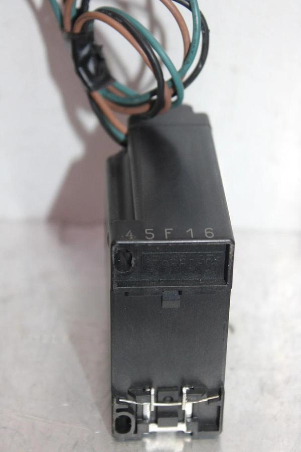 Used LODAM SE-E1 BLITZER PROTECTION MODULE 34701710 240 VOLT 5 AMP **WARRANTY**