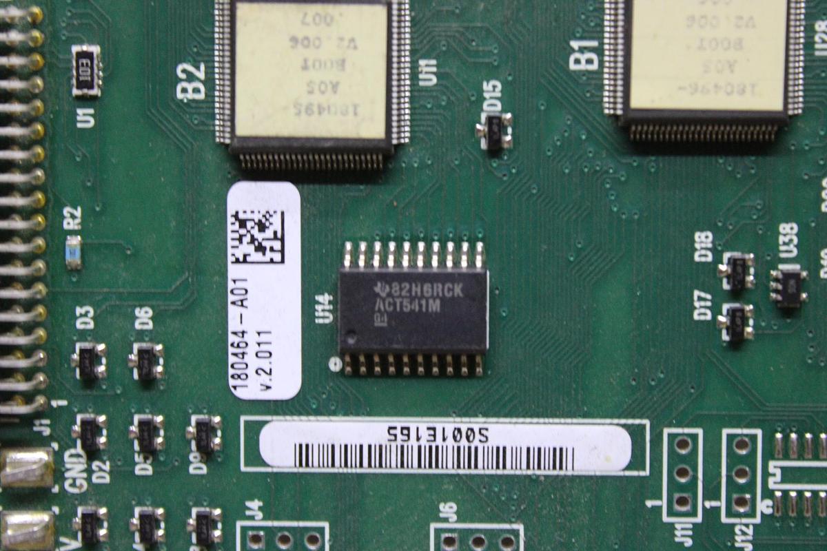 Used YASKAWA VFD PROCESSOR CIRCUIT BOARD YPZT31341 N9W2521-001-01
