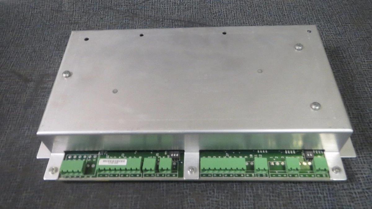 Used TRANE OPTIONS CTV MODULE MODEL/REVISION: X13650452-04 REV D **WARRANTY**