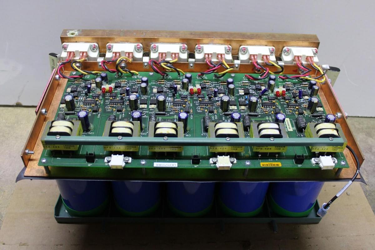 Used YORK SOLID STATE RECTIFIER 371-02432-102 GATE BOARD: 031-01626-000 **WARRANTY**