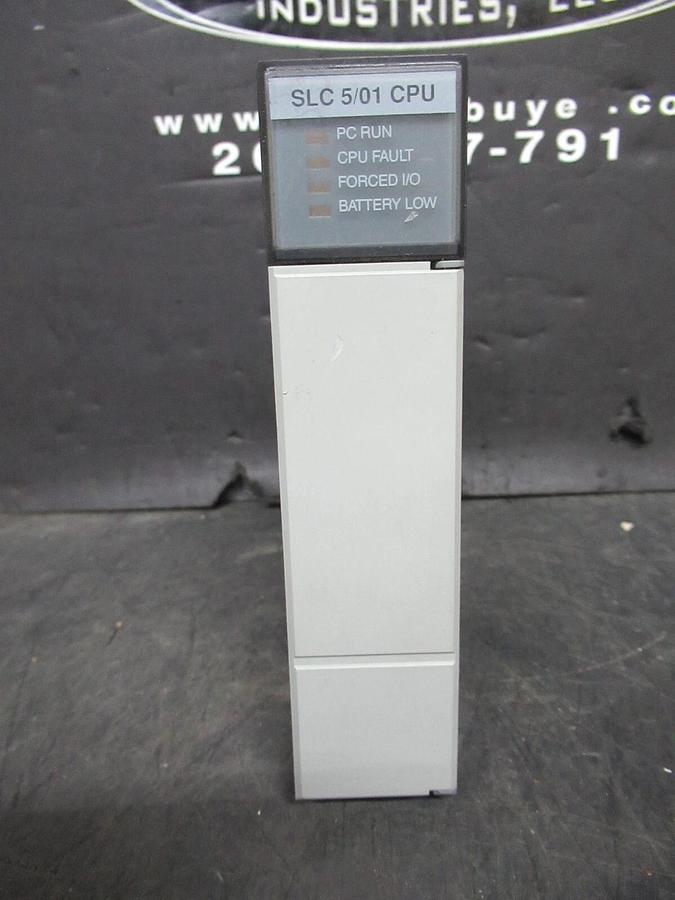 ALLEN BRADLEY SLC-500 PROCESSING UNIT 1747-L514 SER. B *NEW SURPLUS*
