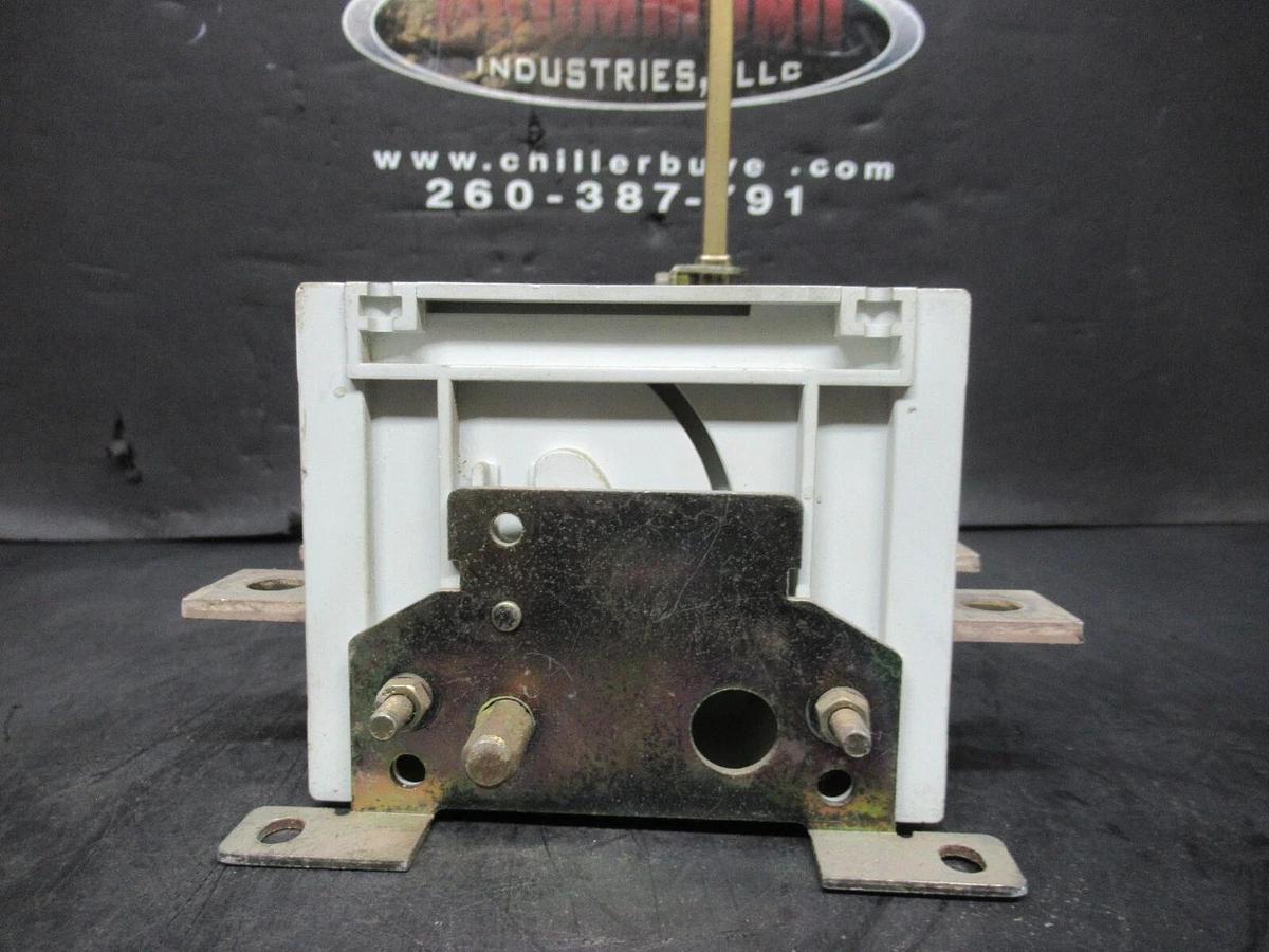 Used ABB SAFETY DISCONNECT SWITCH OETL-NF200A 600 VAC 200 HP 3-PHASE **WARRANTY**