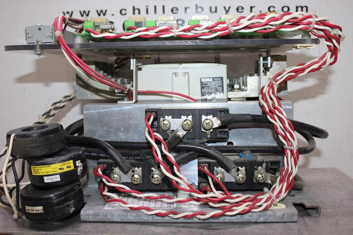 Used BENSHAW SOLID STATE SOFT STARTER M183BRDB6-155A-480-C 158 AMP 3 PHASE 600 VAC