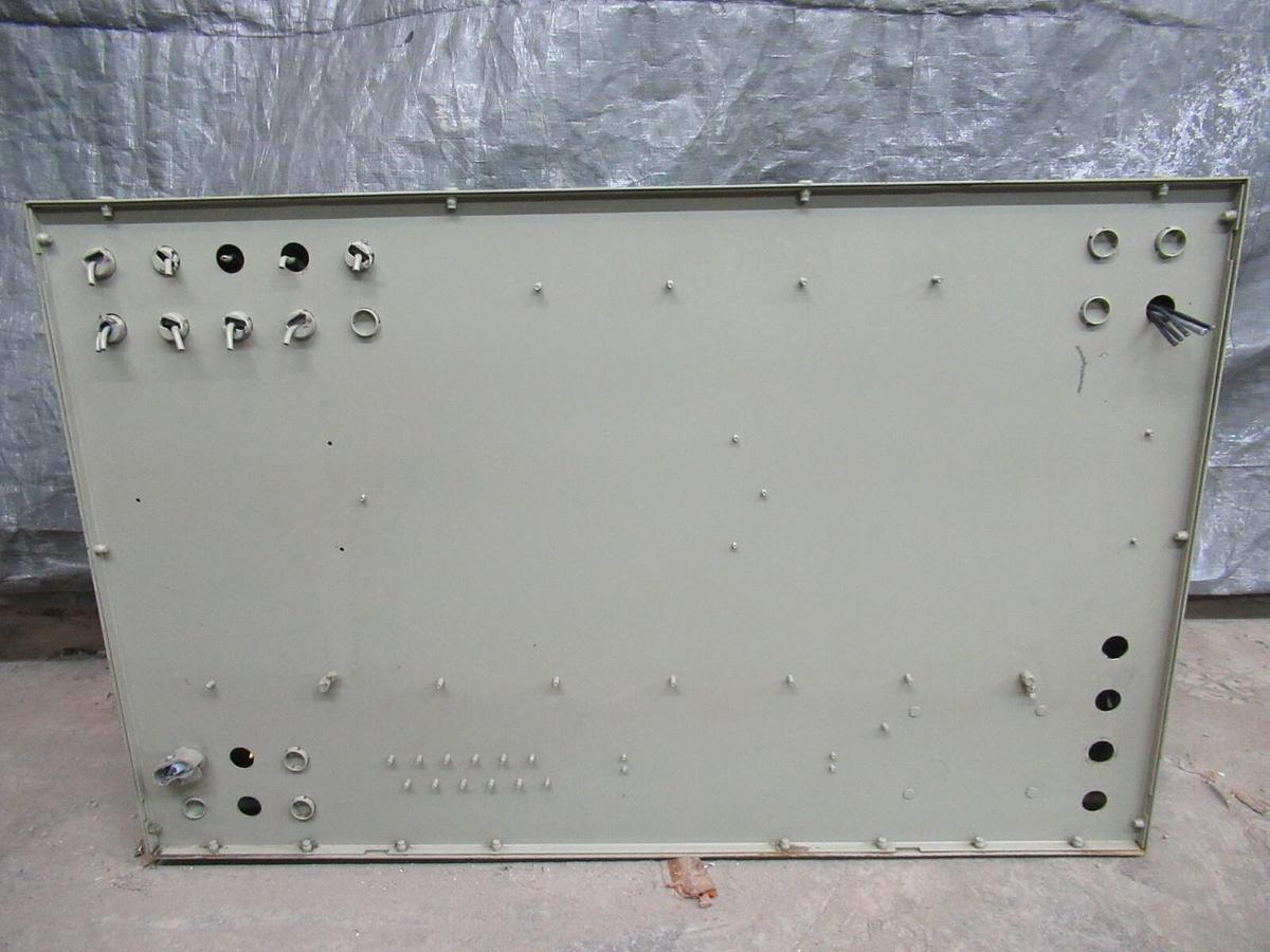 Used TRANE SERIES R CENTRAVAC CONTROL INTERFACE FOR RTHB150 CHILLER 208 VAC 3 PH R22