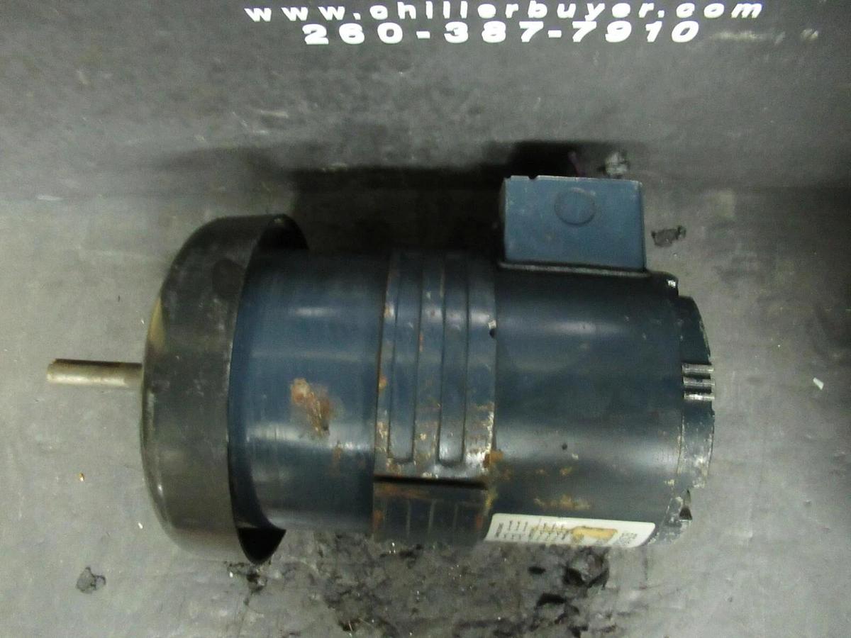Used FRANKLIN ELECTRIC MOTOR 1140 RPM 200-230 / 460 V 1301600404 3 PHASE WARRANTY