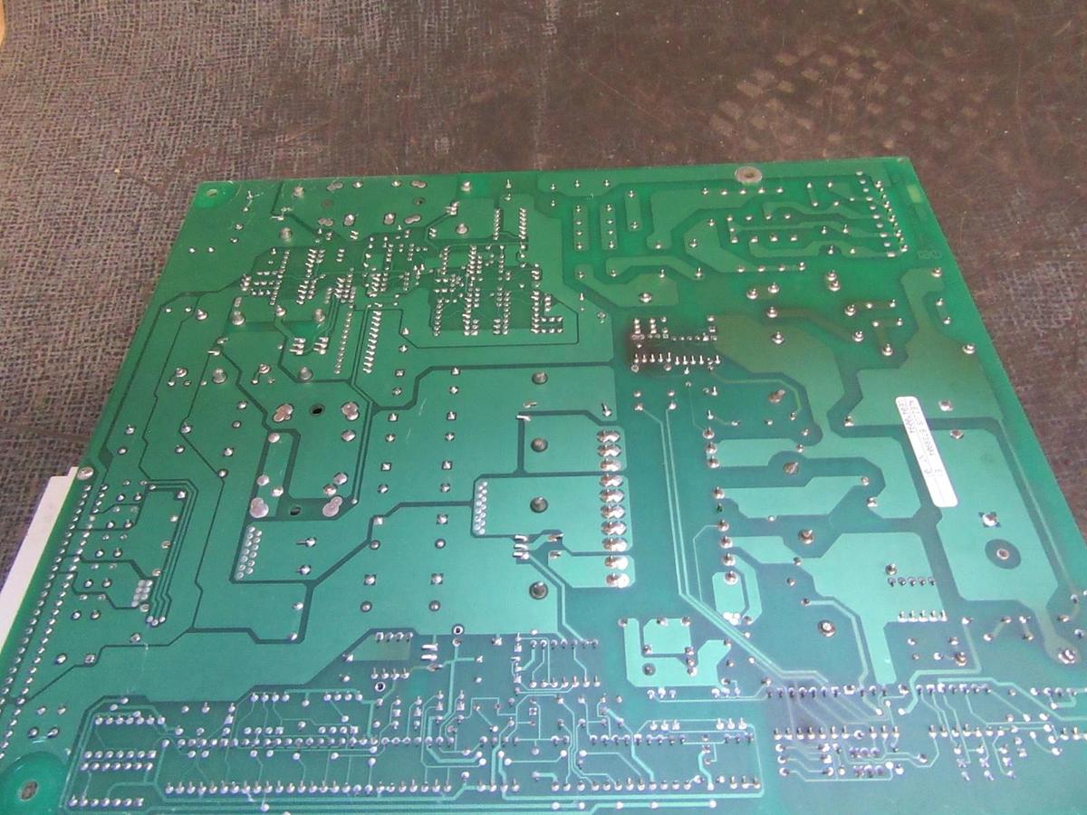 Used MGE ALEZ POWER SUPPLY PLC BOARD 6739817XD-2E **WARRANTY INCLUDED**