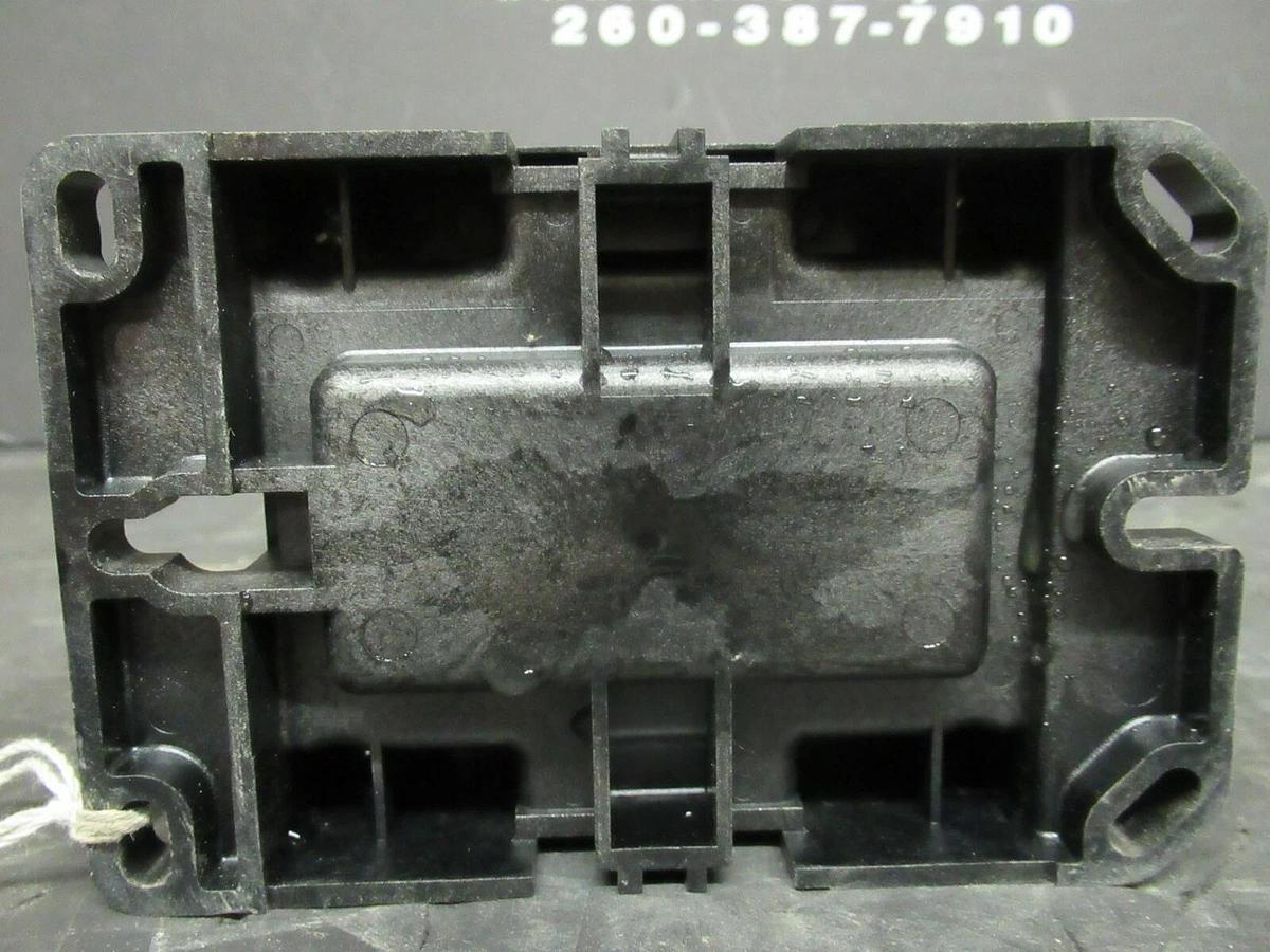 Used 75 AMP TRANE CONTACTOR CTR02591 600 VAC 40 HP COIL: 24 VAC **WARRANTY**