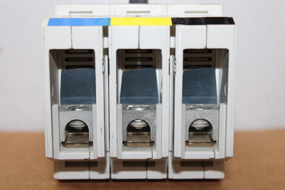 Used SIEMENS CQD CIRCUIT BREAKER CQD3100 100 AMP 3-POLE 480Y/277 VAC **WARRANTY**