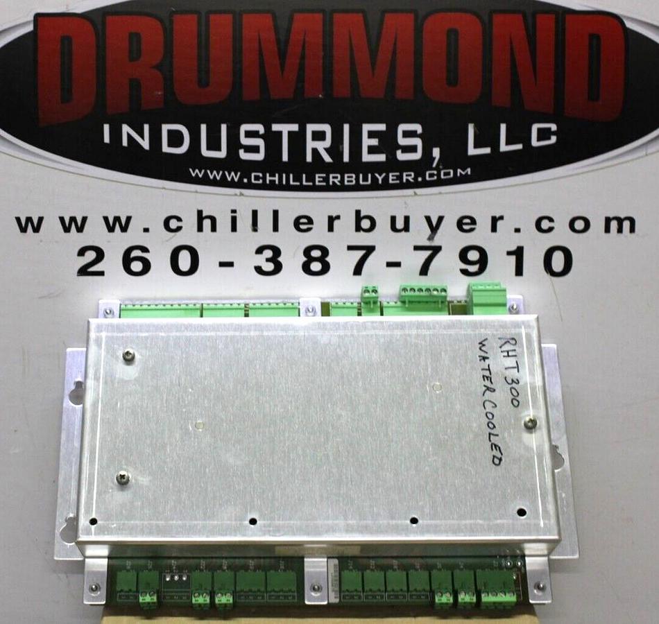 Used TRANE CHILLER CIRCUIT MODULE X13650451-09 REV. K **WARRANTY INCLUDED**